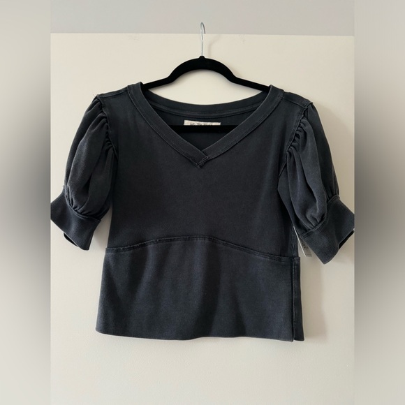 NWT Free People Goddess Tee - Picture 2 of 5